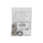 Replacement kit with gears, roll pins, washers, handle bushing for Fulton marine jacks
