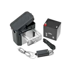 Tekonsha Complete Breakaway System with Charger for Single to Quad Axles 1026