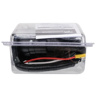 Brake Mate Kit featuring 7-way connector, flasher, and installation parts