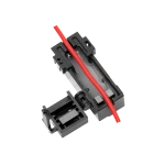 ZCI sensor connects directly to tow vehicle, isolates trailer light