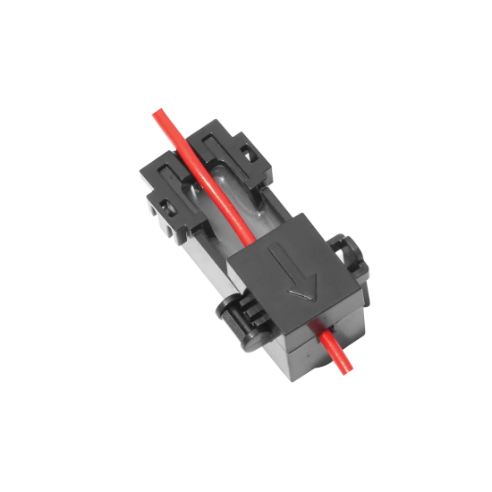 ZCI sensor connects directly to tow vehicle, isolates trailer light