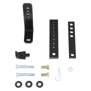 REESE® Pro Round Bar system for weight distribution and trailer sway reduction