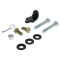 REESE Pro Round Bar system for even weight distribution and reduced trailer sway
