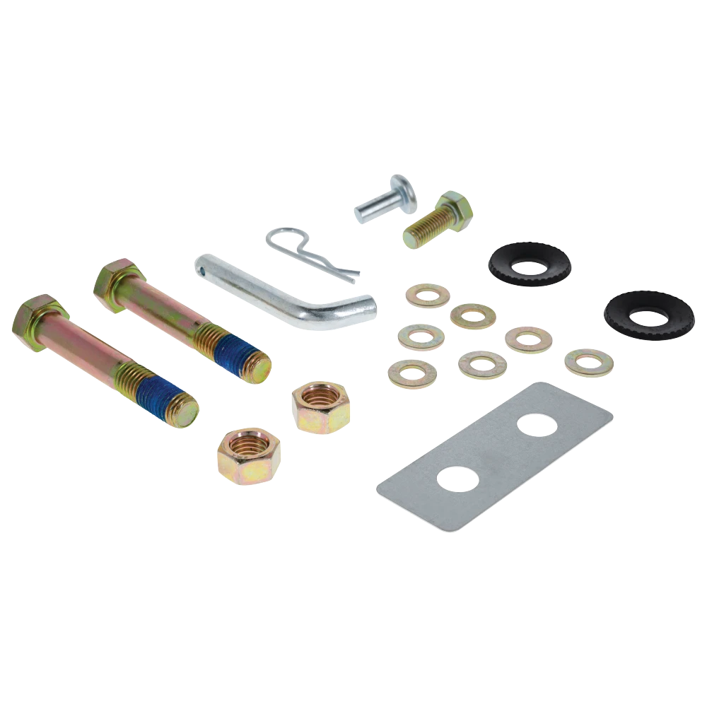 REESE Pro Round Bar system for weight distribution and trailer sway reduction