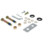 REESE Pro Round Bar system for weight distribution and trailer sway reduction