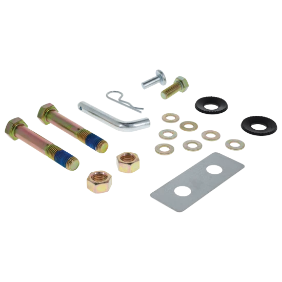 REESE Pro Round Bar system for weight distribution and trailer sway reduction