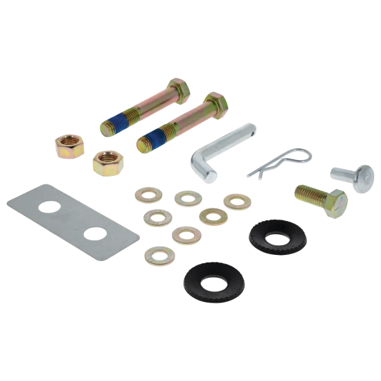 REESE Pro Round Bar system for weight distribution and trailer sway reduction