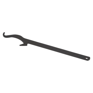 REESE® Pro Round Bar system with spring bar for superior ride performance and weight distribution