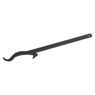 REESE® Pro Round Bar system with spring bar for superior ride performance and weight distribution