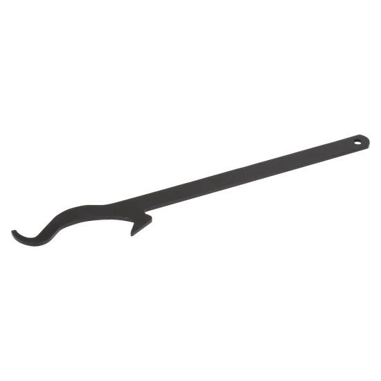 REESE® Pro Round Bar system with spring bar for superior ride performance and weight distribution