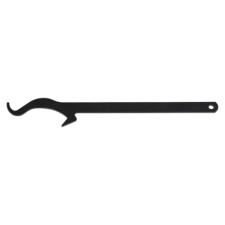 REESE® Pro Round Bar system with spring bar for superior ride performance and weight distribution