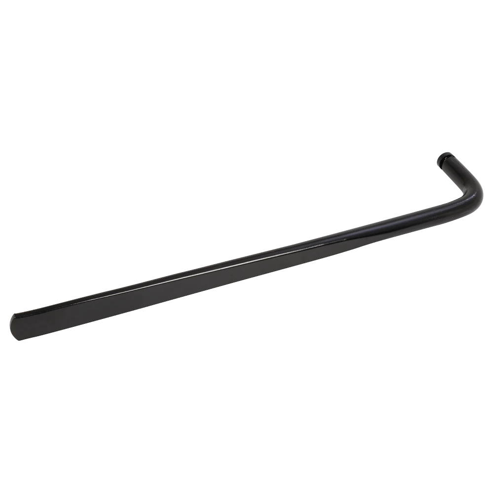 REESE Pro Round Bar system with superior ride performance for trailers