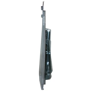 REESE Towpower pin with black vinyl grip and unique ergonomic clip for class III/IV towing.