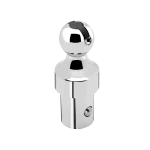 REESE Gooseneck 2-5/16 hitch ball suitable for 9466 and 9476 use