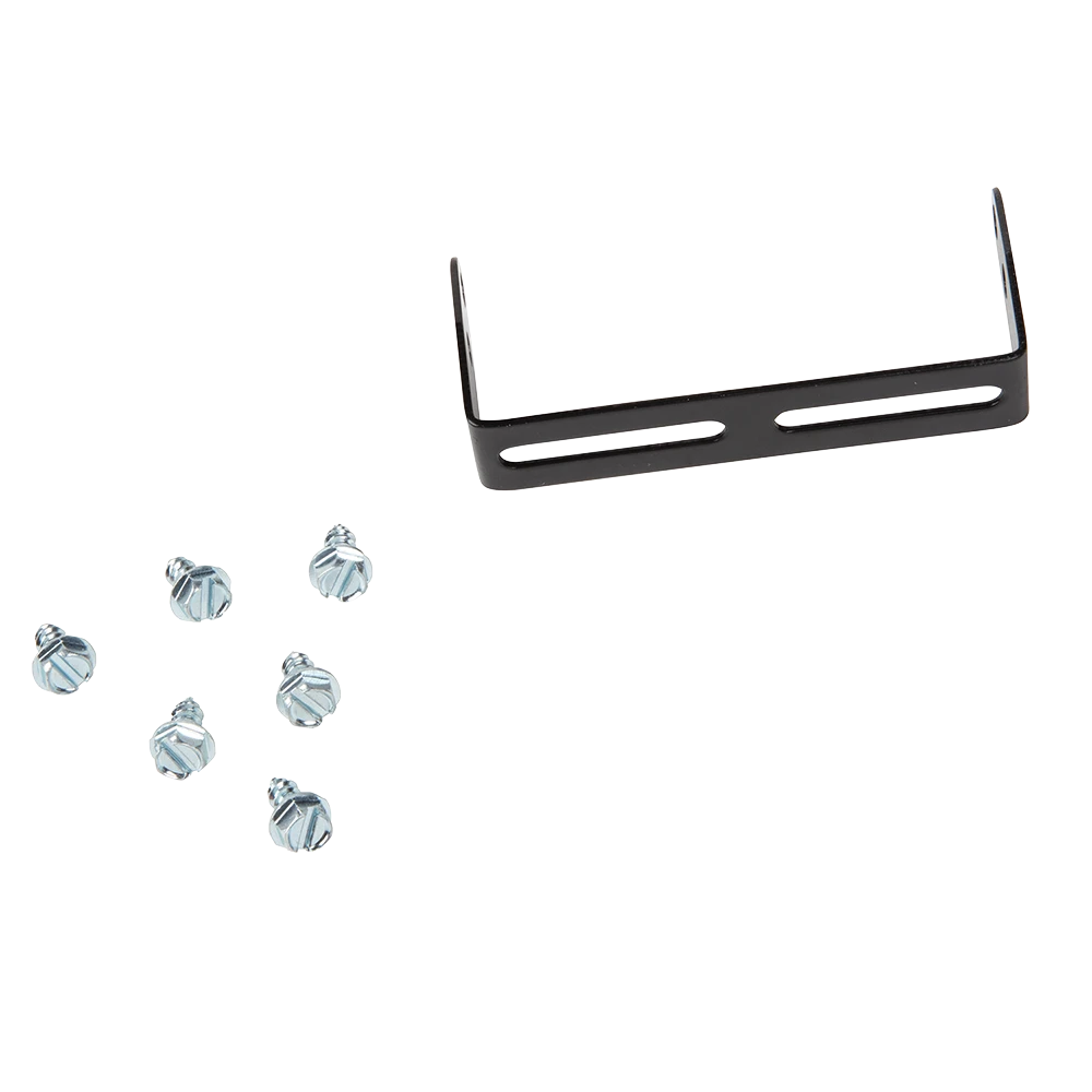 Replacement mounting bracket and hardware for Draw-Tite Activator or I-Command brake controllers