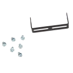 Replacement mounting bracket and hardware for Draw-Tite Activator or I-Command brake controllers