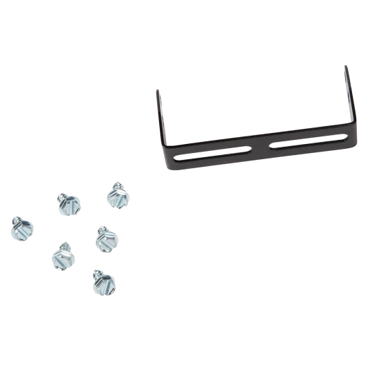 Replacement mounting bracket and hardware for Draw-Tite Activator or I-Command brake controllers