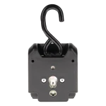Fulton F2 Transom tie downs for secure boat travel with retractable strap and J-hooks