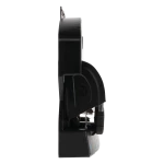 Fulton F2 Transom tie downs for secure boat travel with retractable strap and J-hooks