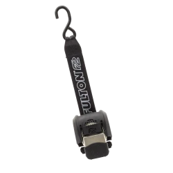 Fulton F2 Retractable Transom Tie Downs 2 Inch x 43 Inch Zinc Bulk 833 lbs Capacity 2062200