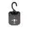 Fulton F2 transom tie downs ensure safe towing, with retractable straps and vinyl-coated hooks for protection.