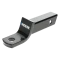 REESE ball mount providing durable towing with 2 inch hitch compatibility