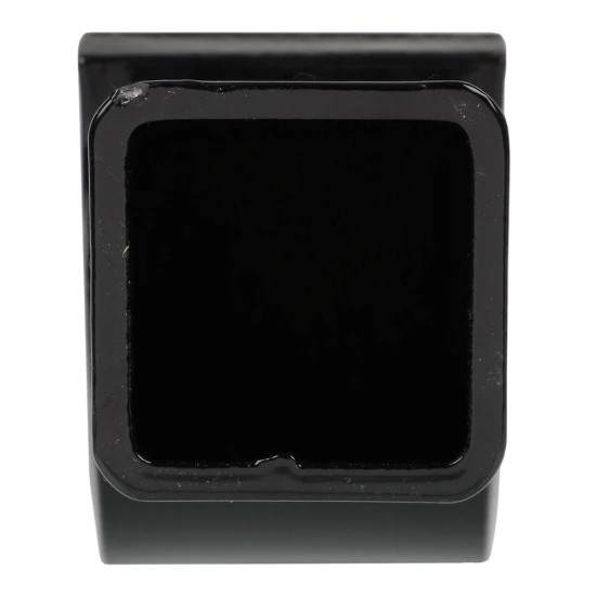REESE ball mount fitting a 2 inch hitch receiver with 6,000 lbs capacity, angle cut design, metal shield finish