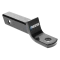 REESE ball mount providing durable towing with 2 inch hitch compatibility