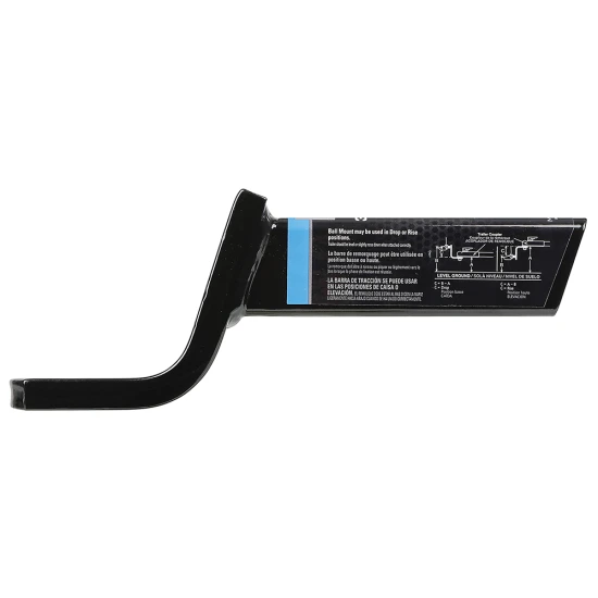 REESE ball mount designed for 2 inch hitch receiver, offering a 3-1/4 inch drop and 5,000 lbs capacity with a metal shield finish.