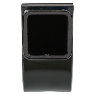 REESE ball mount designed for 2 inch hitch receiver, offering a 3-1/4 inch drop and 5,000 lbs capacity with a metal shield finish.