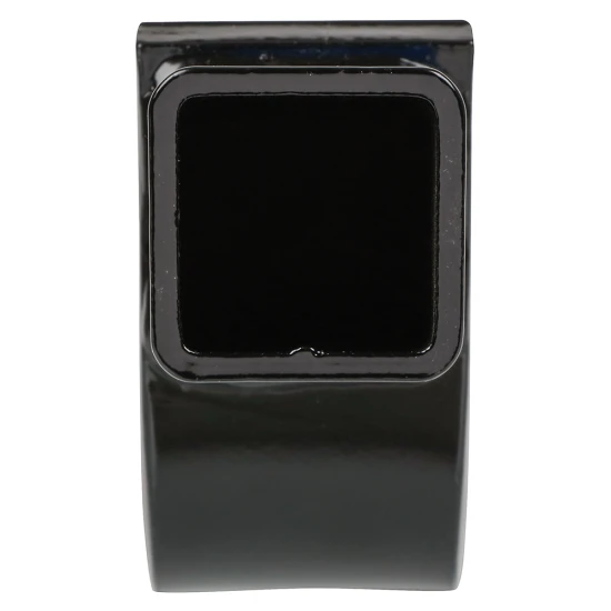 REESE ball mount designed for 2 inch hitch receiver, offering a 3-1/4 inch drop and 5,000 lbs capacity with a metal shield finish.