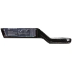 REESE Towpower forged ball mount with black powder coat finish for 2 inch hitch receiver