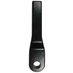 REESE Towpower forged ball mount with black powder coat finish for 2 inch hitch receiver