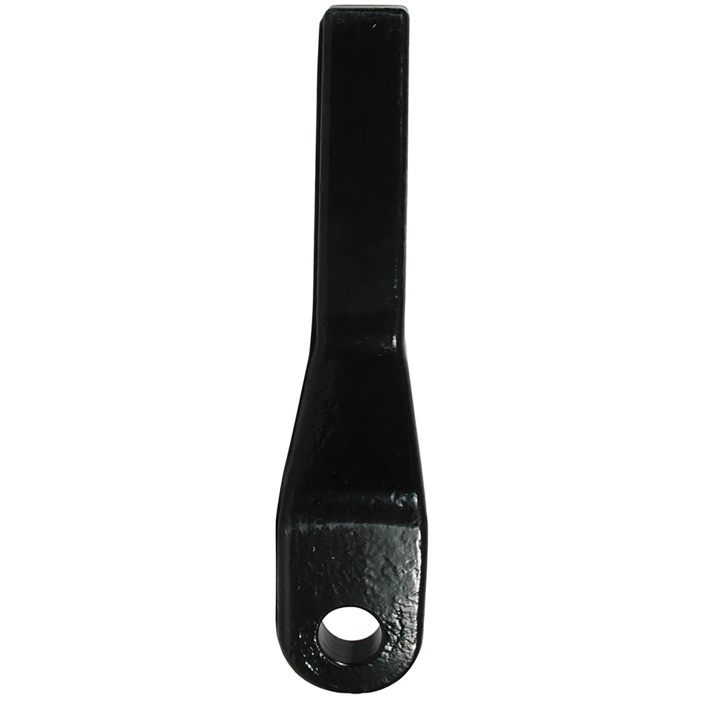 REESE Towpower black powder coated forged ball mount for 2 inch hitch