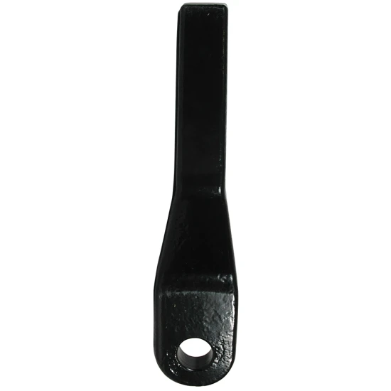 REESE Towpower black powder coated forged ball mount for 2 inch hitch