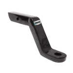 REESE steel ball mount for towing on a 2-inch hitch receiver with high strength and safety features