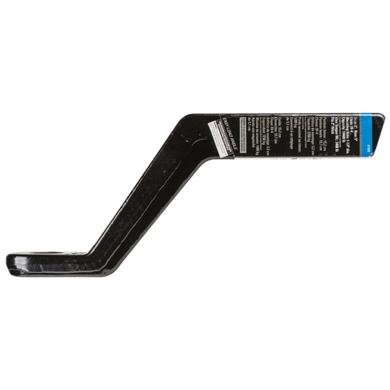 REESE steel ball mount for towing on a 2-inch hitch receiver with high strength and safety features