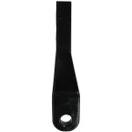REESE steel ball mount for towing on a 2-inch hitch receiver with high strength and safety features