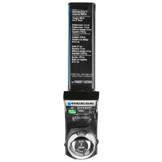 REESE starter kit with ball mount, hitch ball, pin and clip for 2 inch hitch receiver.