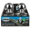 REESE starter kit with ball mount, hitch ball, pin and clip for 2 inch hitch receiver.