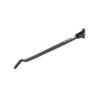 Reese High-Performance Trunnion Kit featuring a durable head design with serrated washers and high-rated spring bars