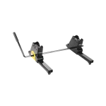 REESE slider for fifth wheel hitch, 20,000 lbs towing capacity, ideal for short-bed pickups