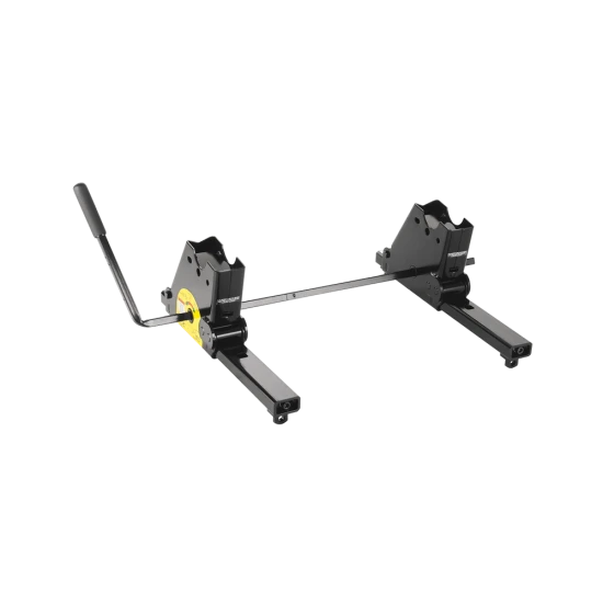 REESE slider for fifth wheel hitch, 20,000 lbs towing capacity, ideal for short-bed pickups