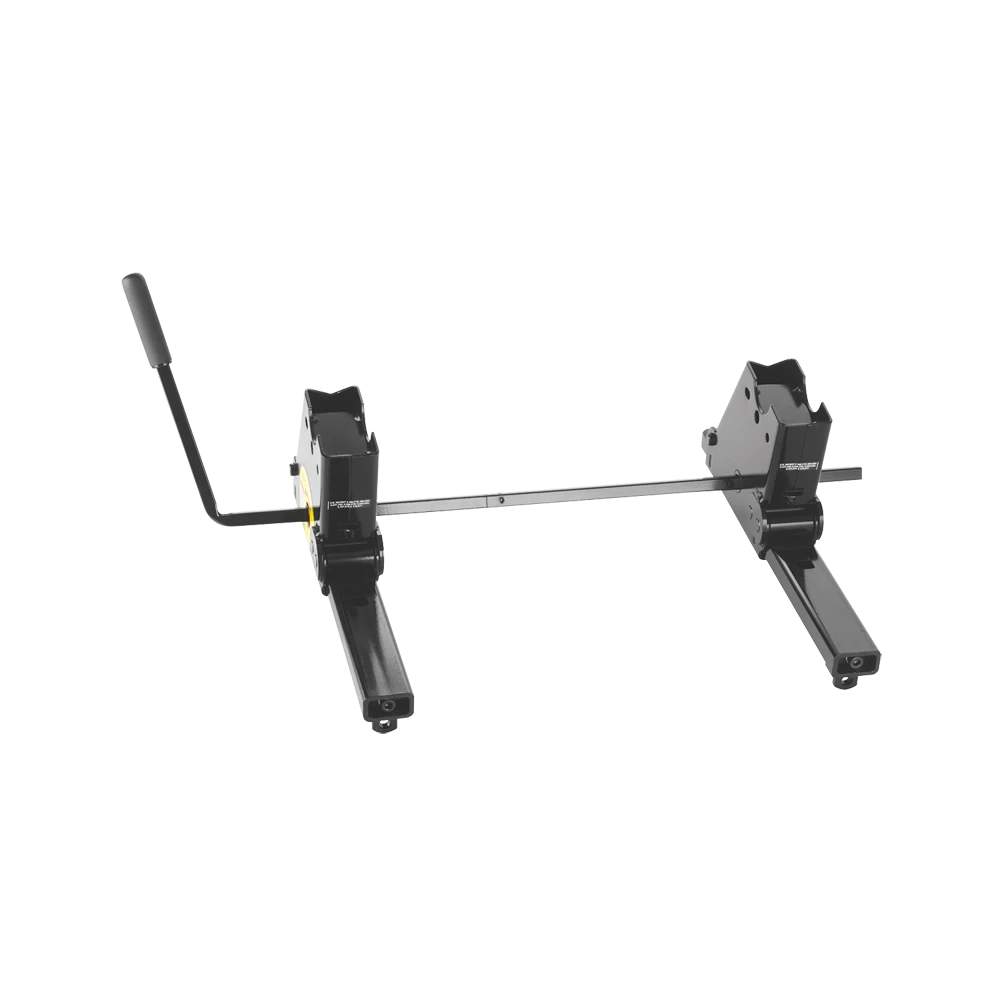 REESE slider for fifth wheel hitch, 20,000 lbs towing capacity, ideal for short-bed pickups