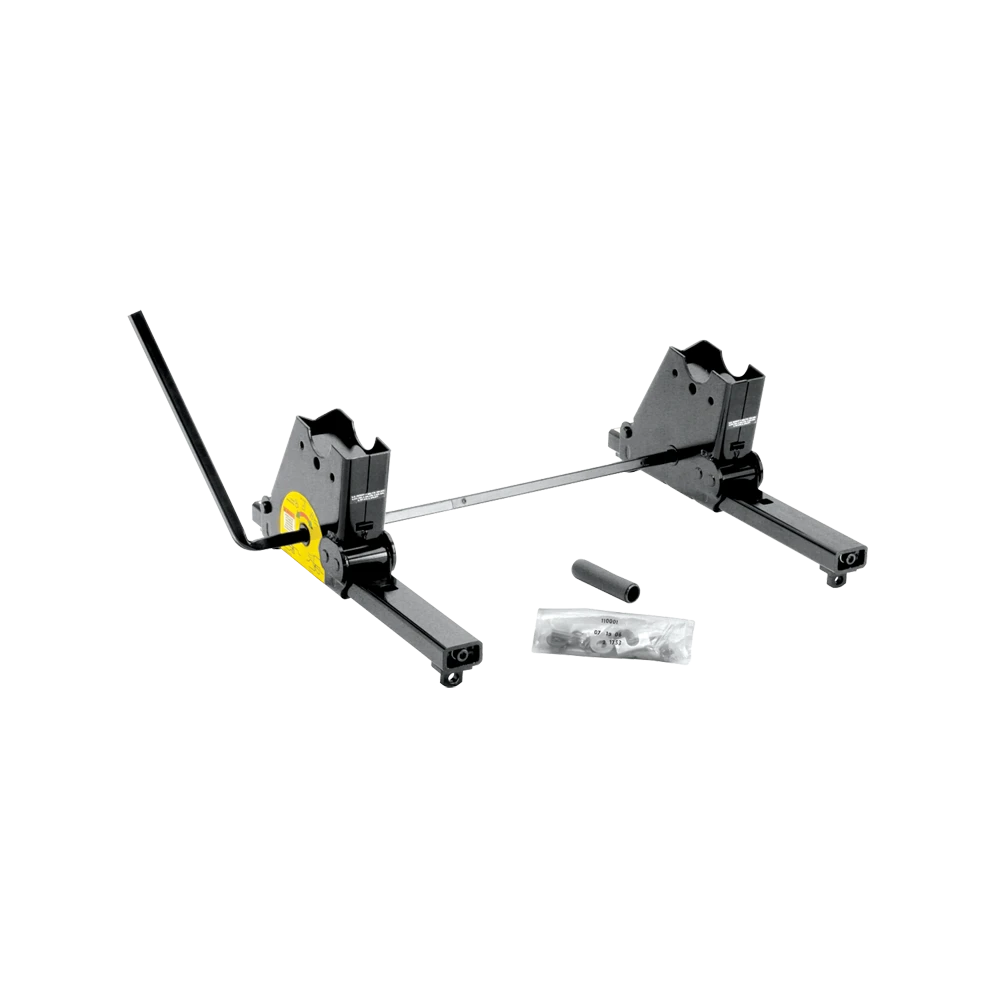 REESE slider for fifth wheel hitch, 20,000 lbs towing capacity, ideal for short-bed pickups