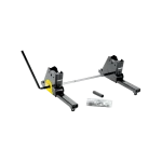 REESE slider for fifth wheel hitch, 20,000 lbs towing capacity, ideal for short-bed pickups