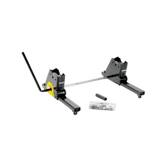 REESE slider for fifth wheel hitch, 20,000 lbs towing capacity, ideal for short-bed pickups