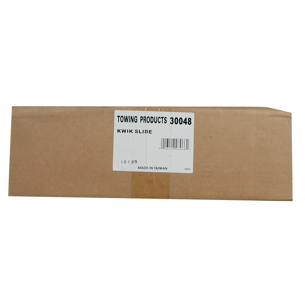 REESE slider for fifth wheel hitch, 20,000 lbs towing capacity, ideal for short-bed pickups