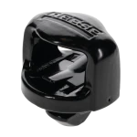 Pop-In Ball-Lever with safety chain holders and debris-resistant cover