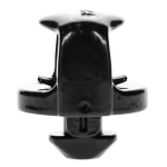 Pop-In Ball-Lever with safety chain holders and debris-resistant cover